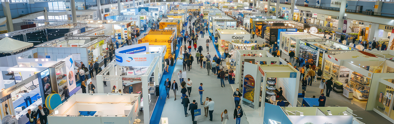 Read more about the article 5 Ways to Pack Your Exhibition with Eager Crowds