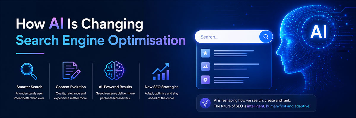 Read more about the article How AI Is Changing Search Engine Optimisation
