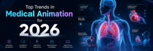 Read more about the article Top Trends in Medical Animation for 2026
