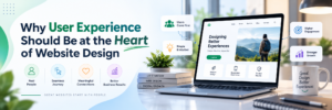 Read more about the article Why User Experience Should Be at the Heart of Website Design